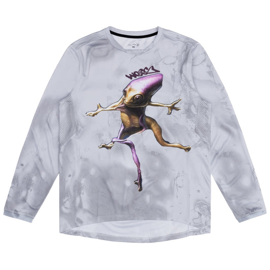 Weis X Jek Media Longsleeve Jersey