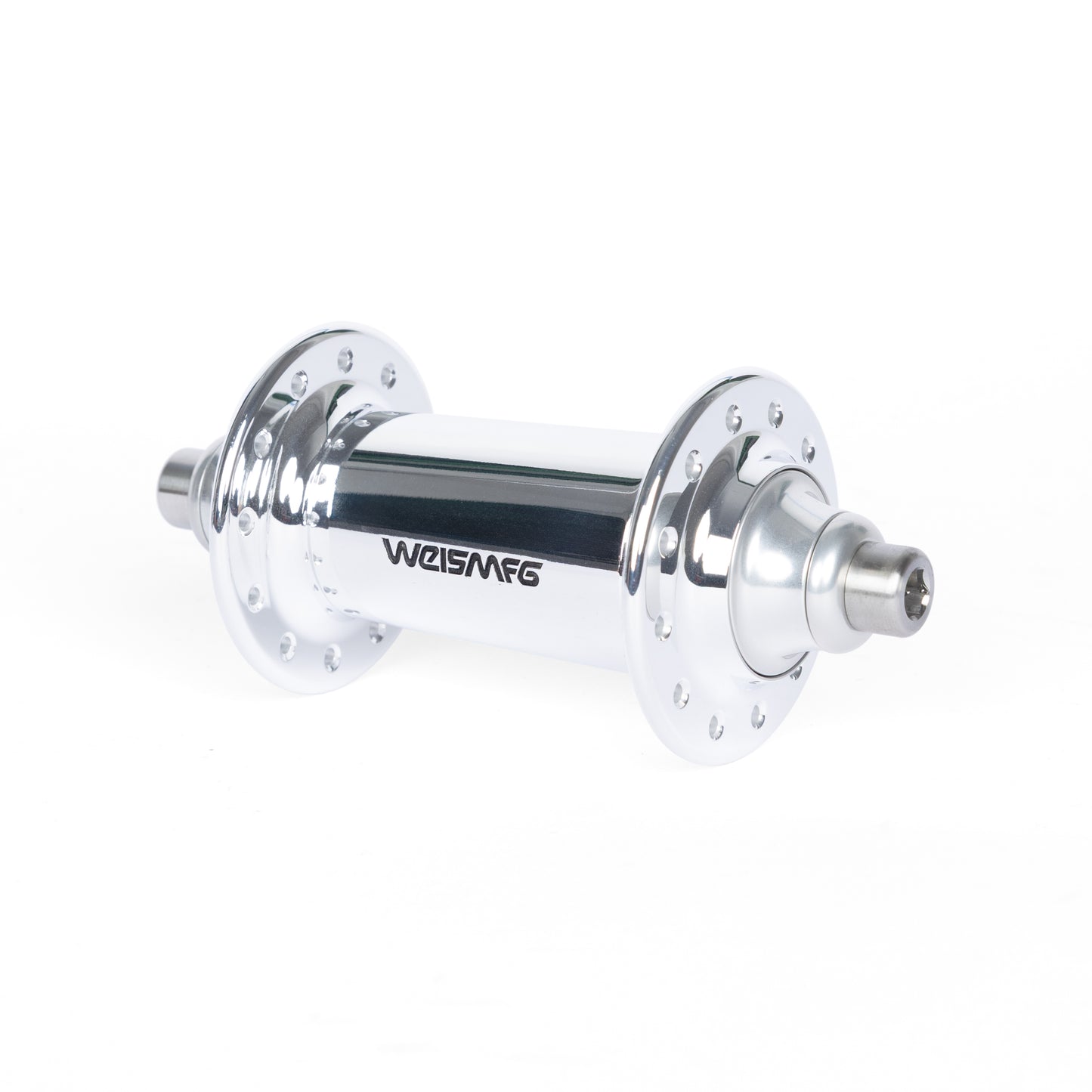 Weis x Raketa Track Hubset