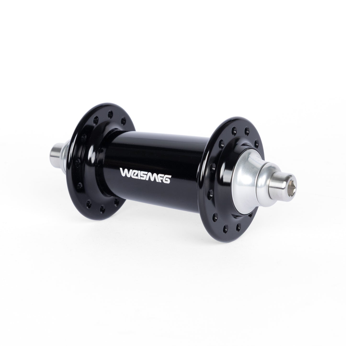 Weis x Raketa Track Hubset