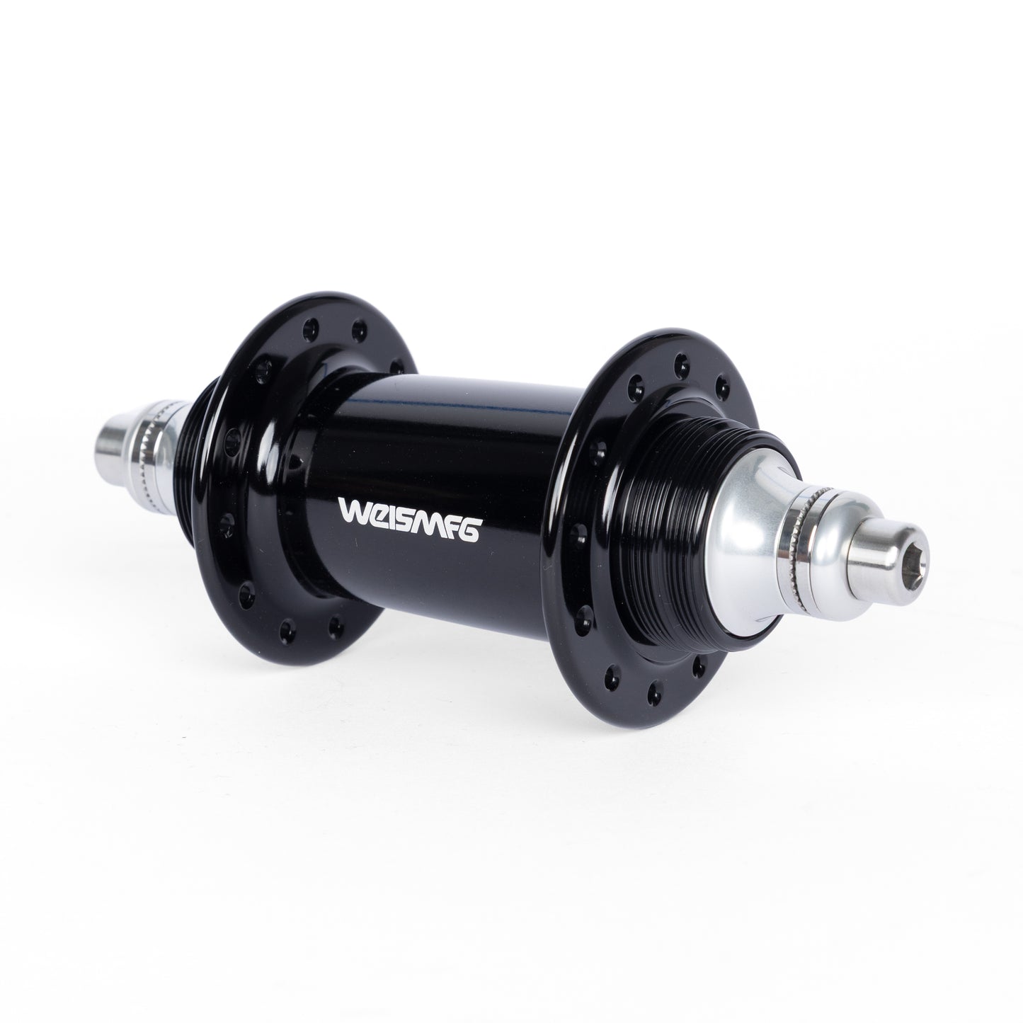 Weis x Raketa Track Hubset