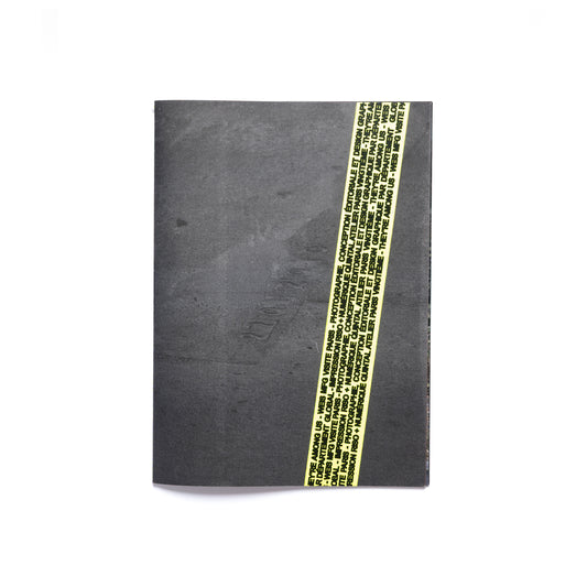 Weis In Paris Zine by Départment Global