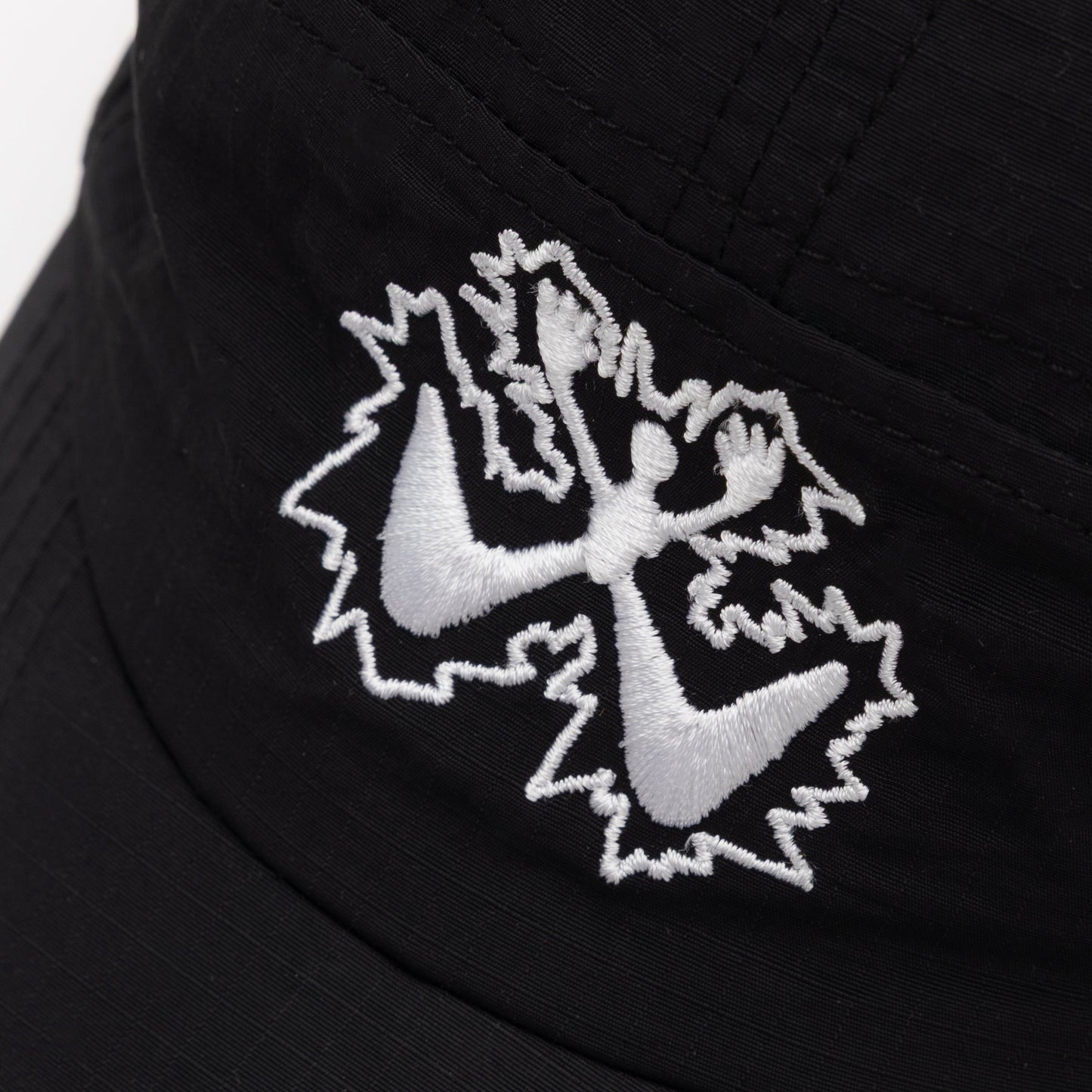 Shock Guy Hat Black