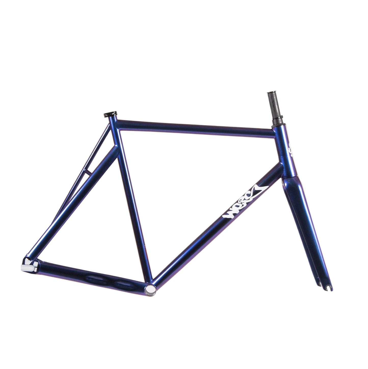 Size 54.5 Track Steel