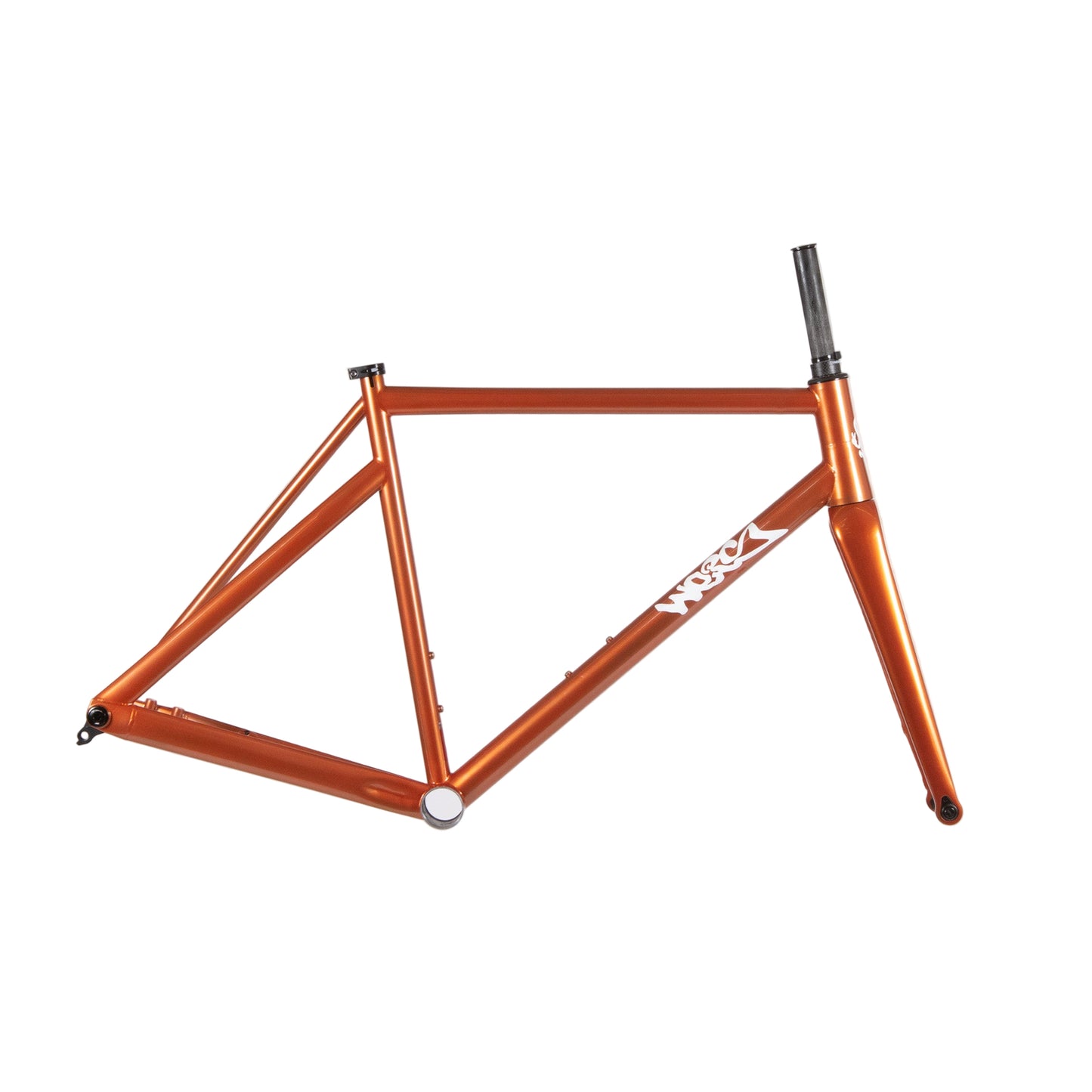 Stock Size 54 Road Steel