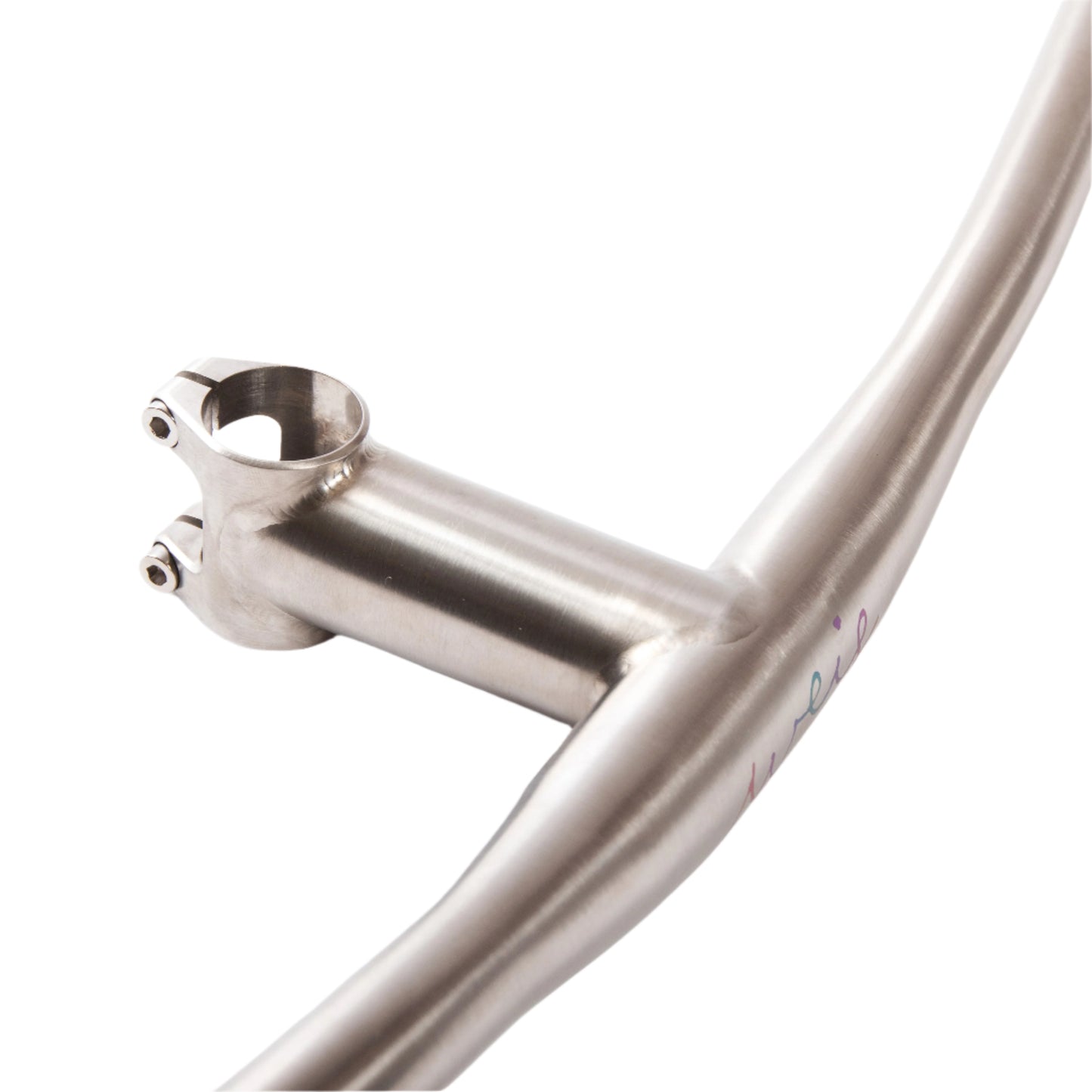 Ti Integrated Bar Stem