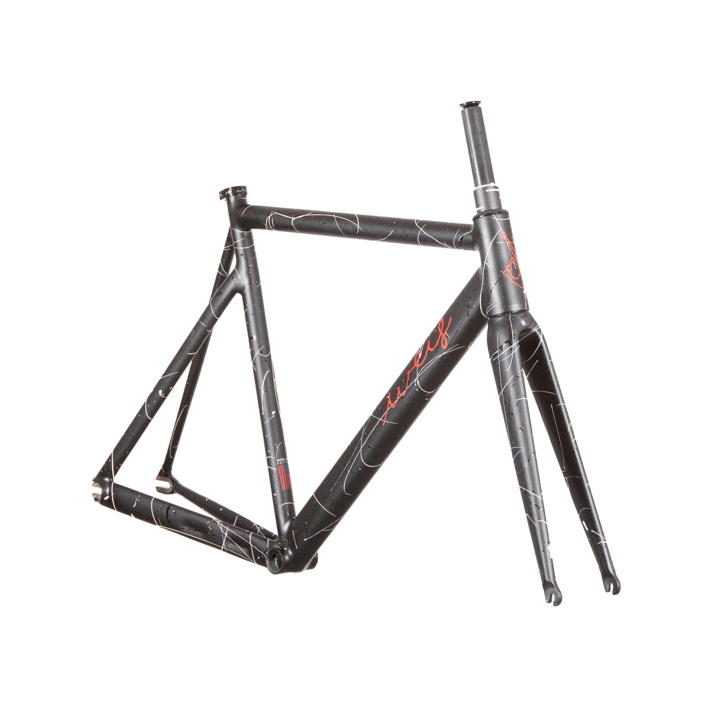Size 54 Hammer Track Aluminum