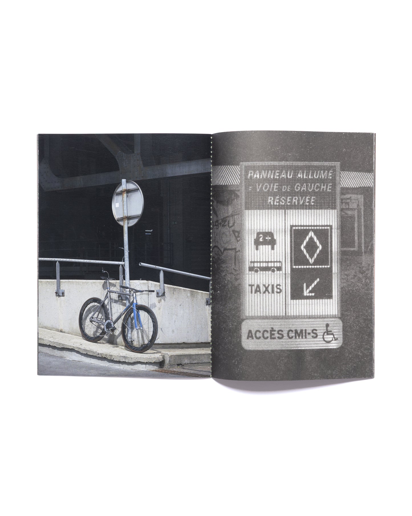 Weis In Paris Zine by Départment Global
