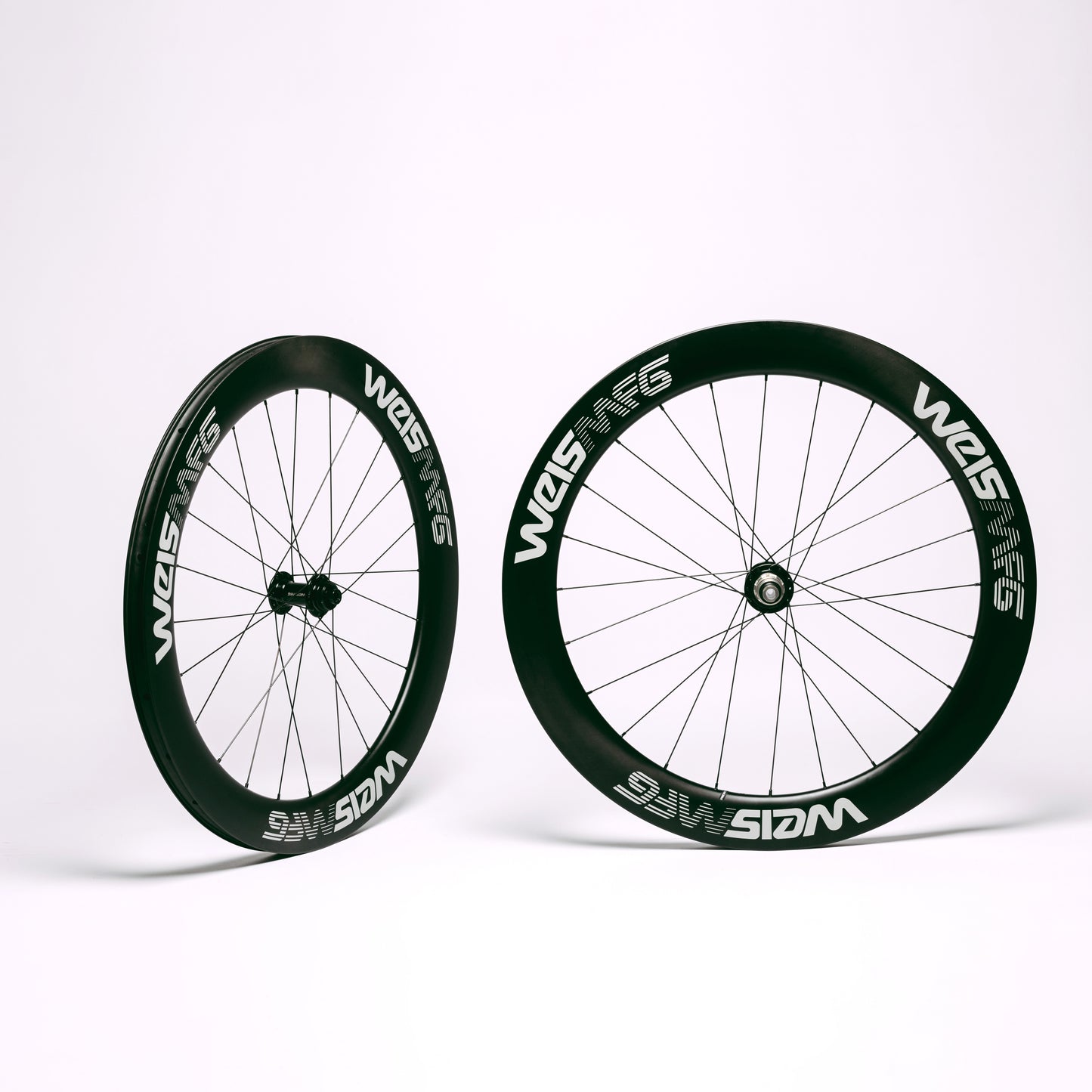 Weis Road/Gravel Carbon Wheelset - 65mm