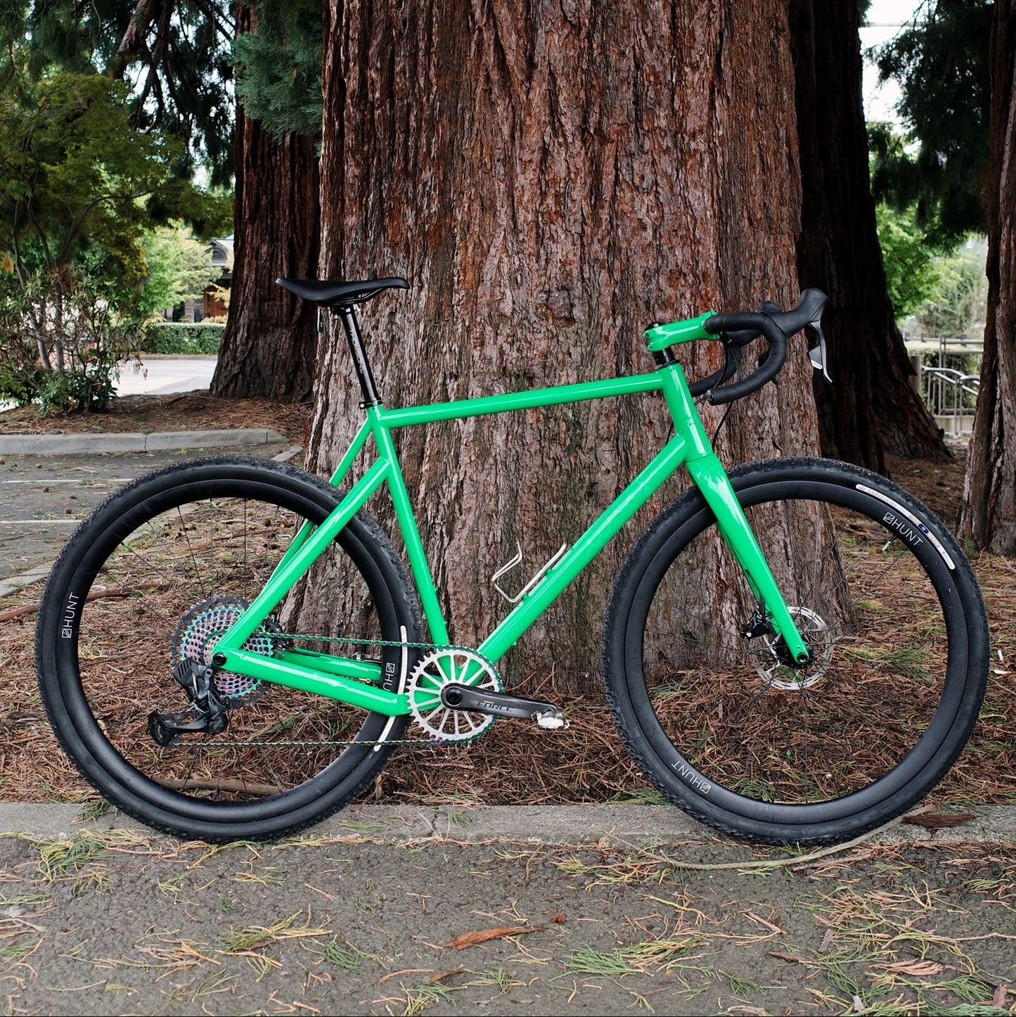 Gravel Steel Order Form