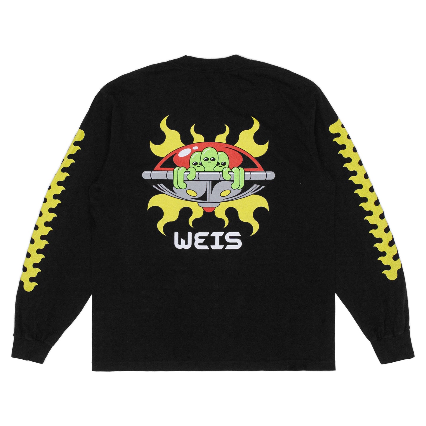 Weis X Joel Plosz Longsleeve