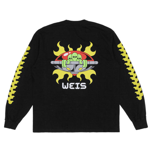 Weis X Joel Plosz Longsleeve