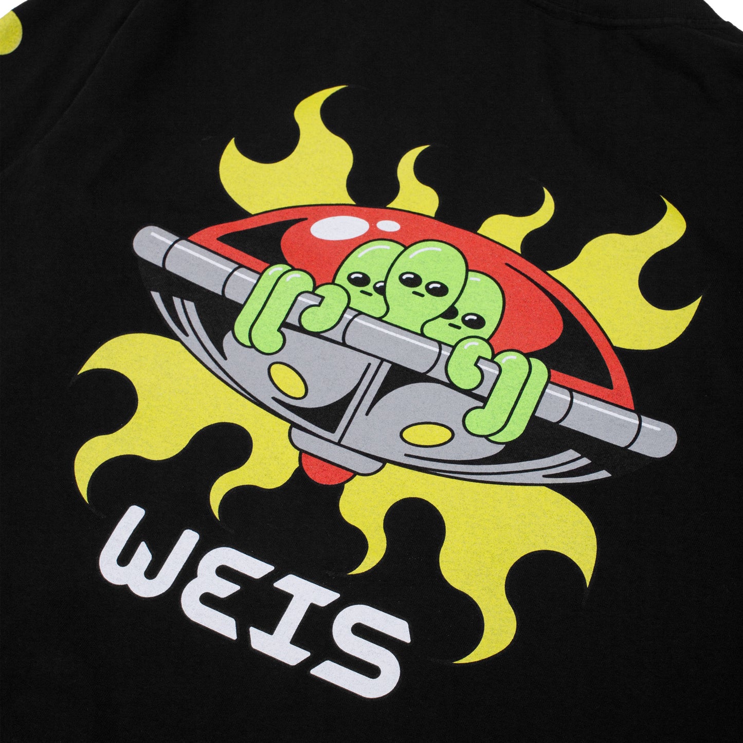 Weis X Joel Plosz Longsleeve