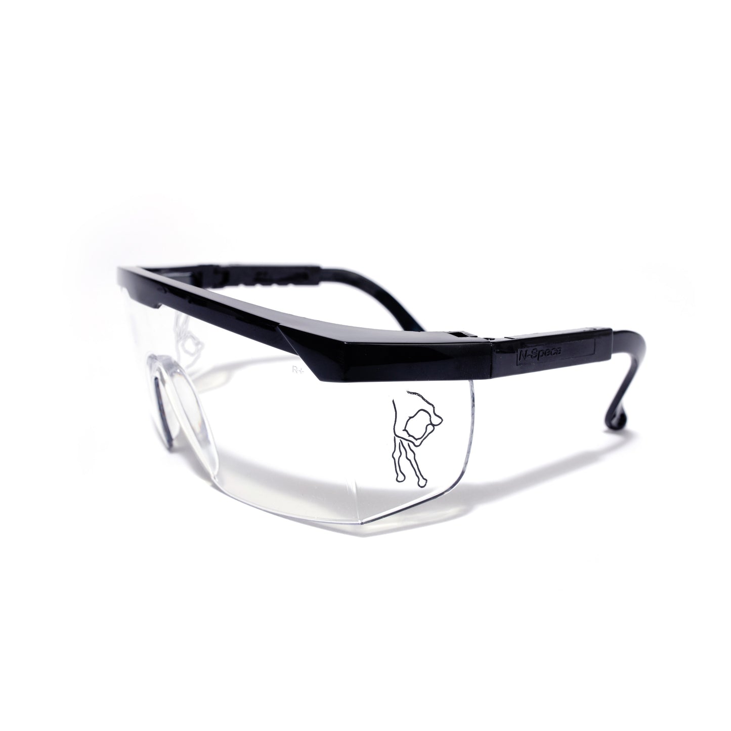 Weis Ride/Work Glasses