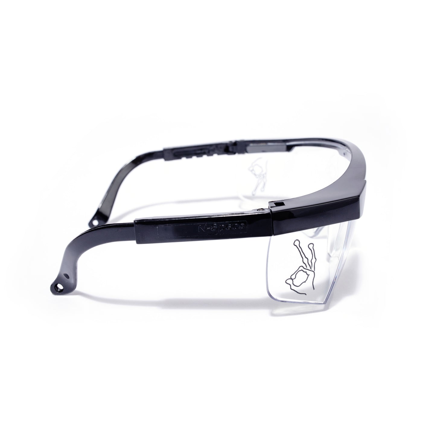 Weis Ride/Work Glasses