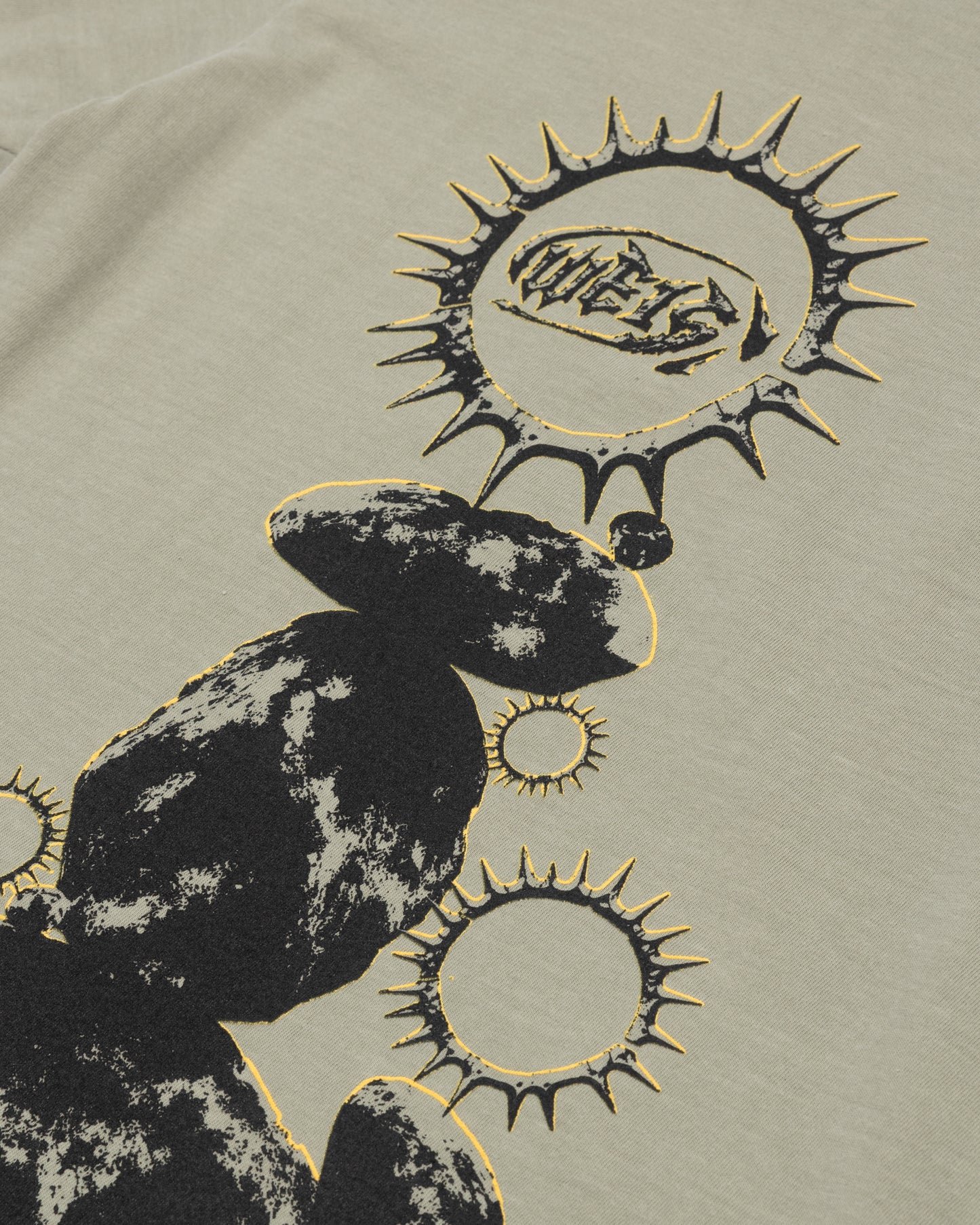 Weis x Jek Media Tee