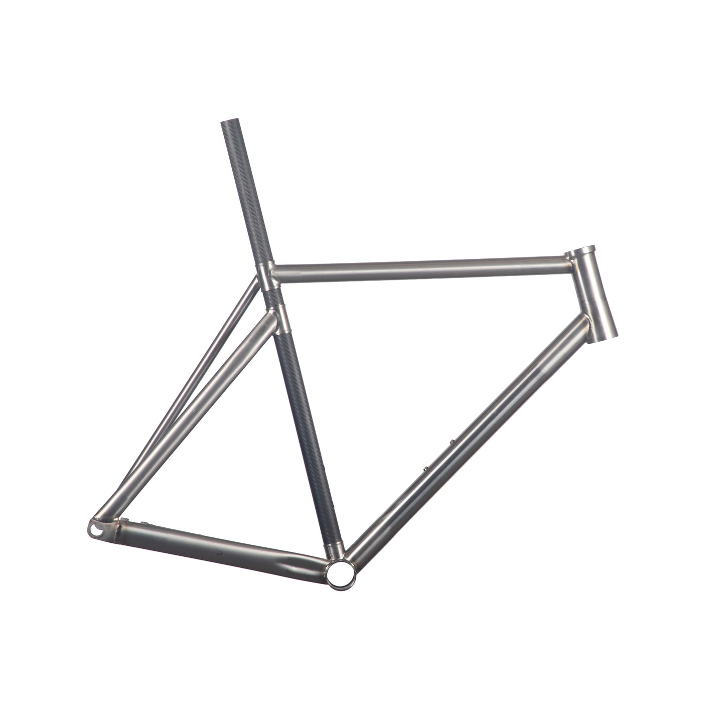 54cm Road Ti Superlight - Fully Upgraded