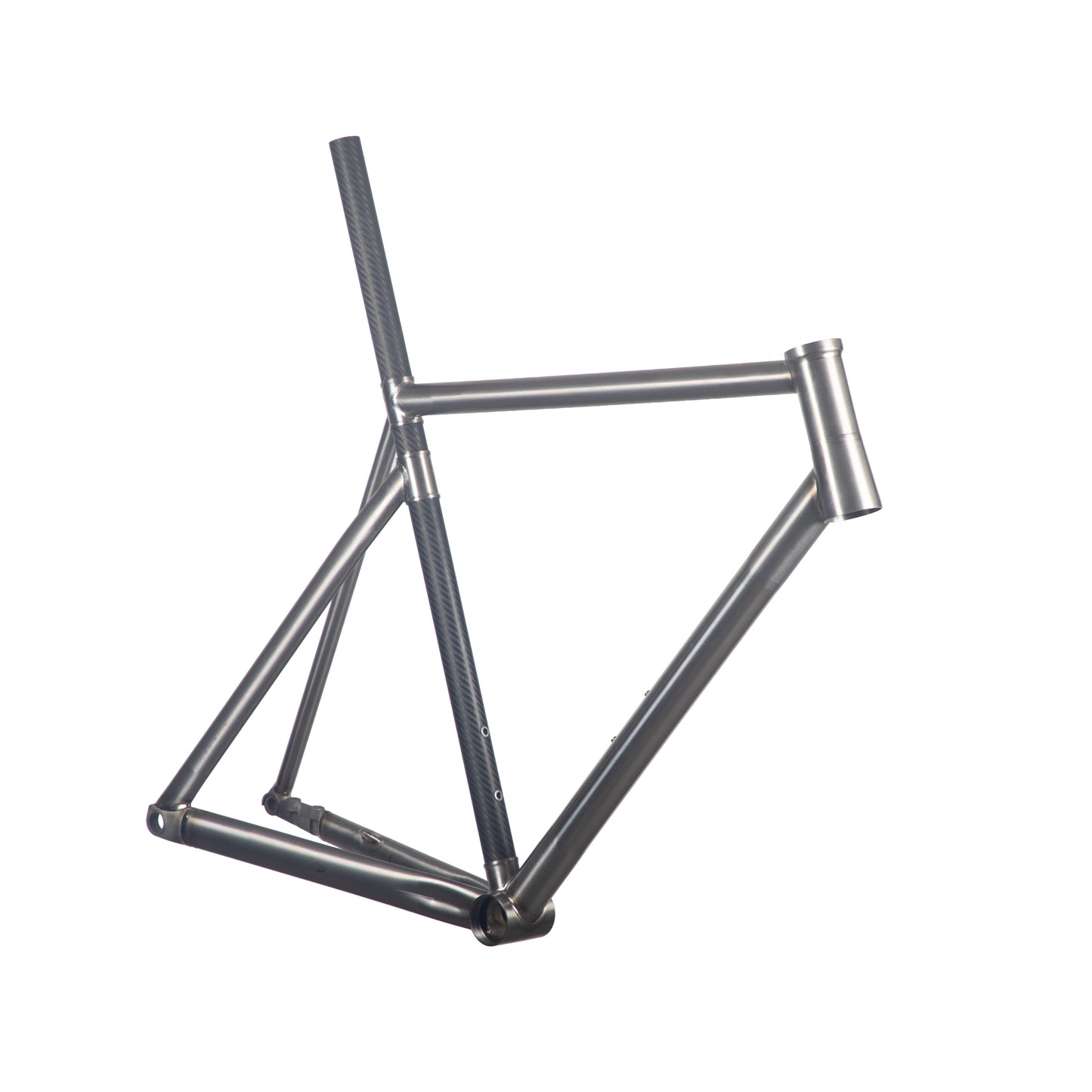 54cm Road Ti Superlight - Fully Upgraded