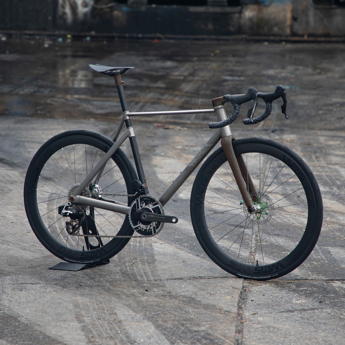 Road Ti Ultralight Order Form