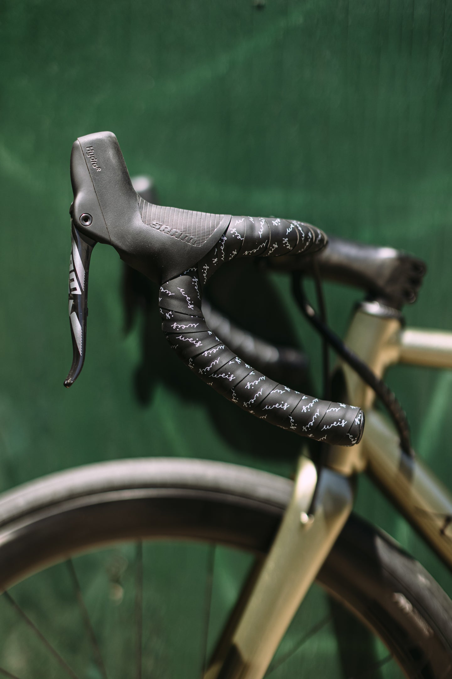 gravel bike handlebar tape Signature Bar Tape – weismfg