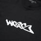 Logo Tee Black