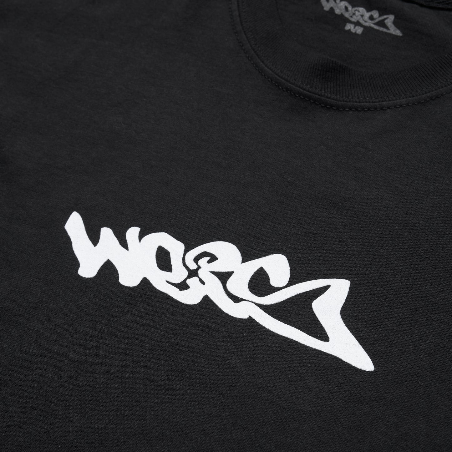 Logo Tee Black