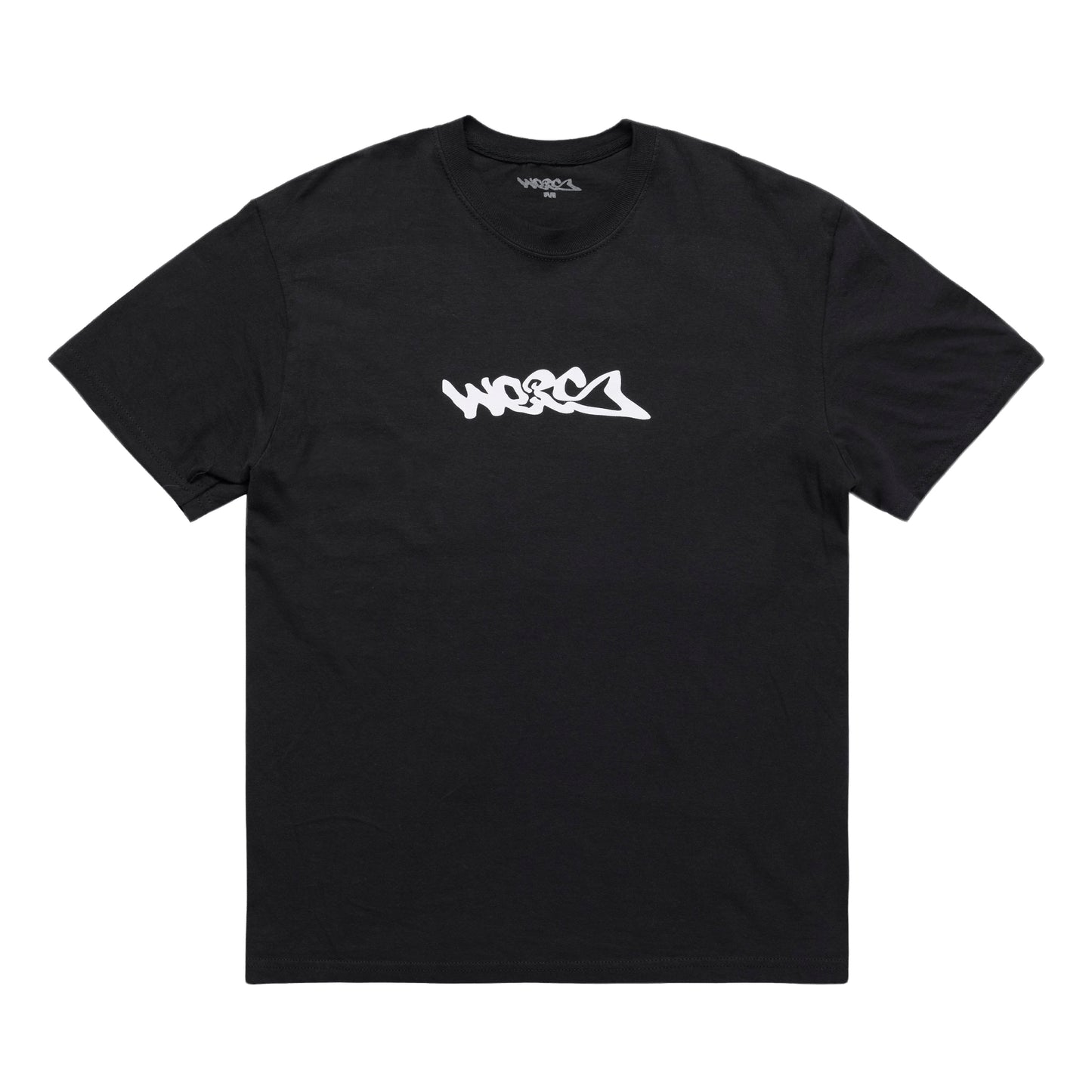 Logo Tee Black