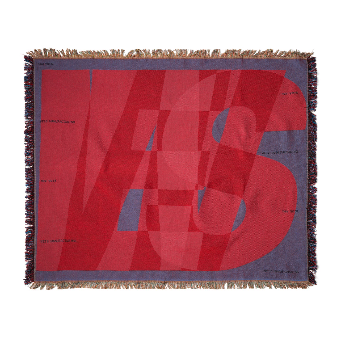 Overlay Throw