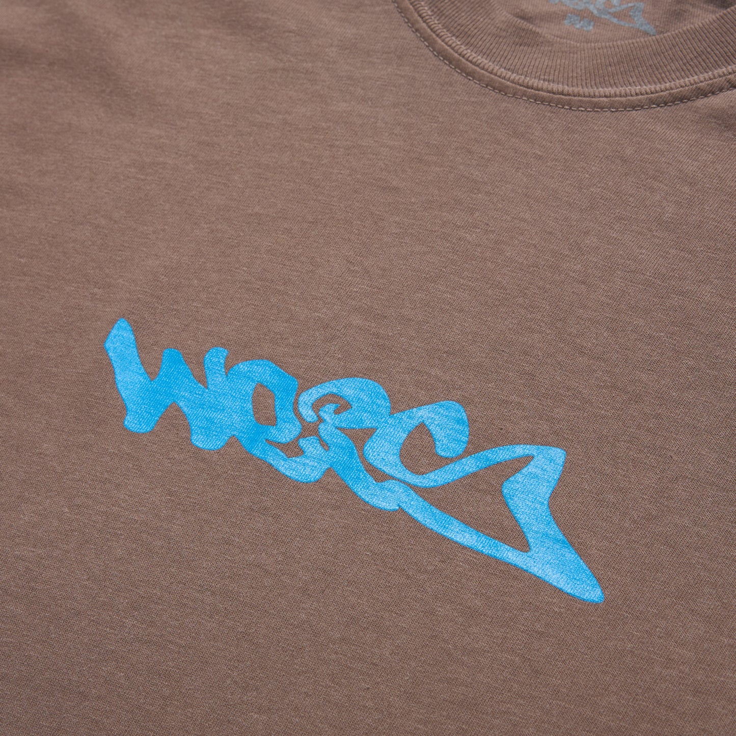 Logo Tee Chocolate
