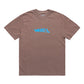 Logo Tee Chocolate