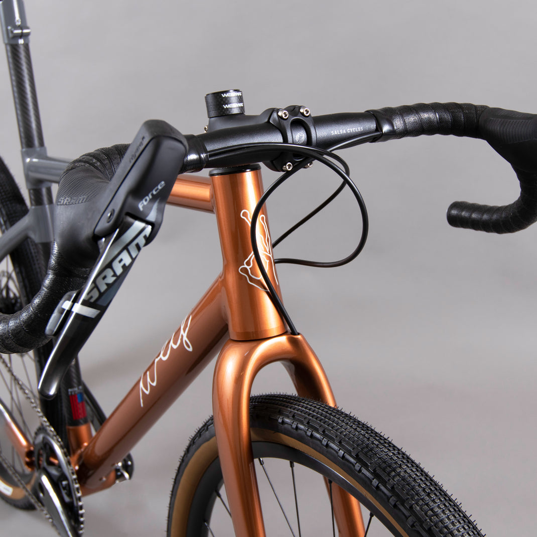 Hammer Gravel SL weismfg