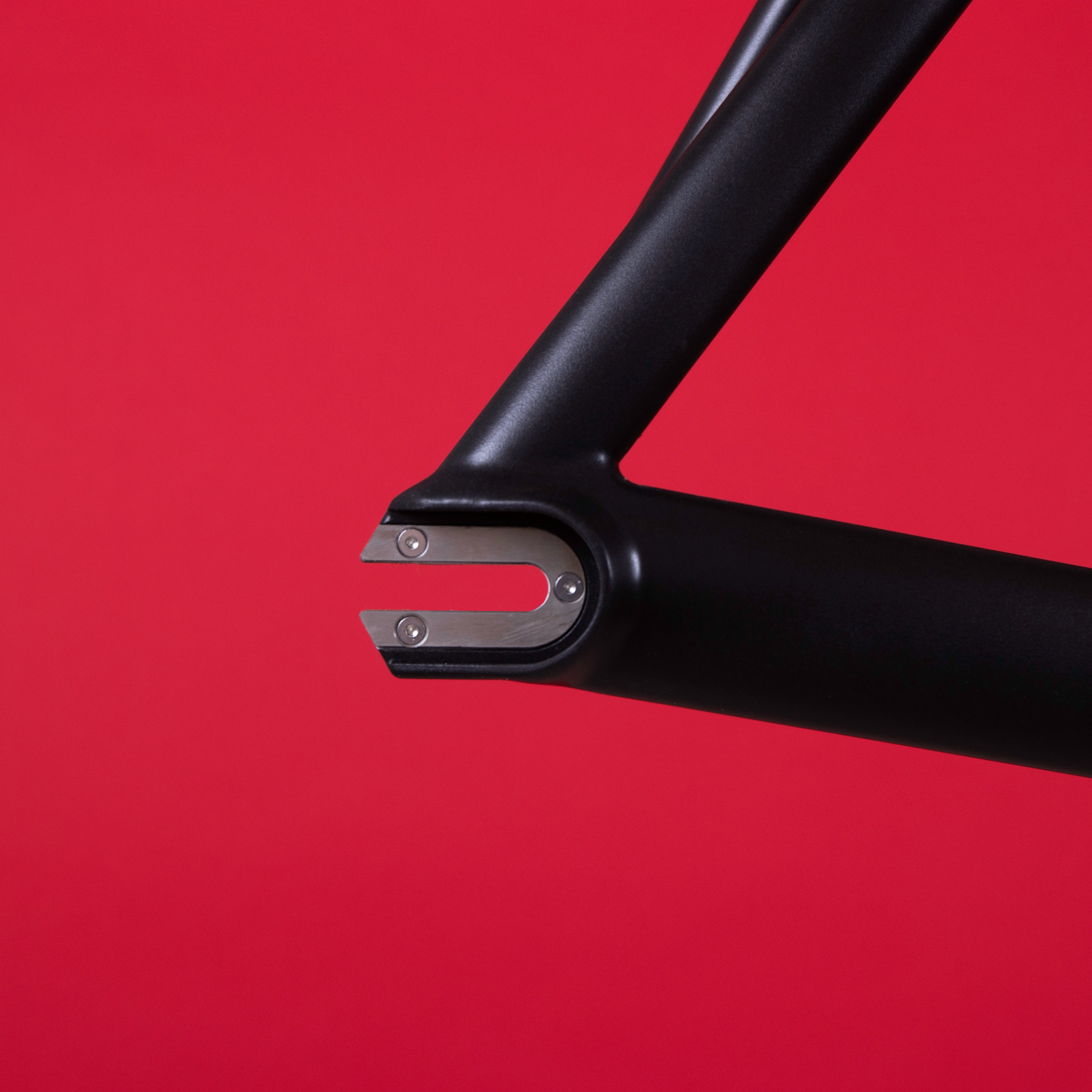 Track Frame Dropouts Hammer Track Aluminum – weismfg