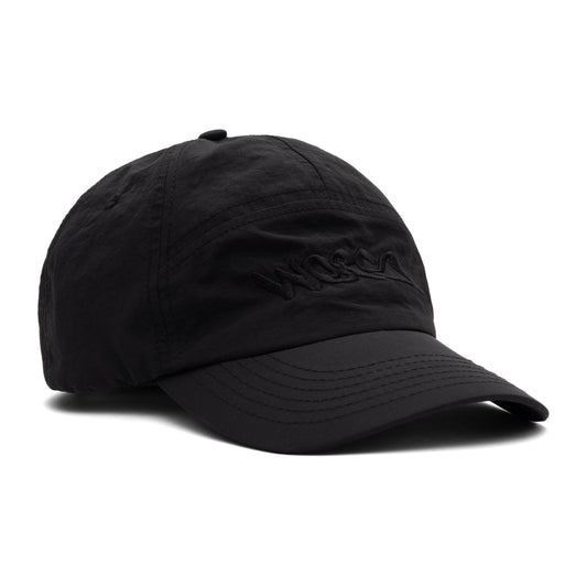 All Black Logo Hat