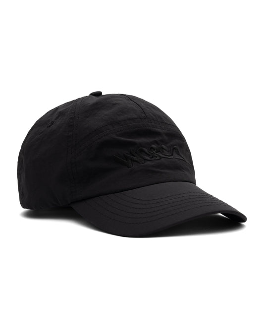 All Black Logo Hat