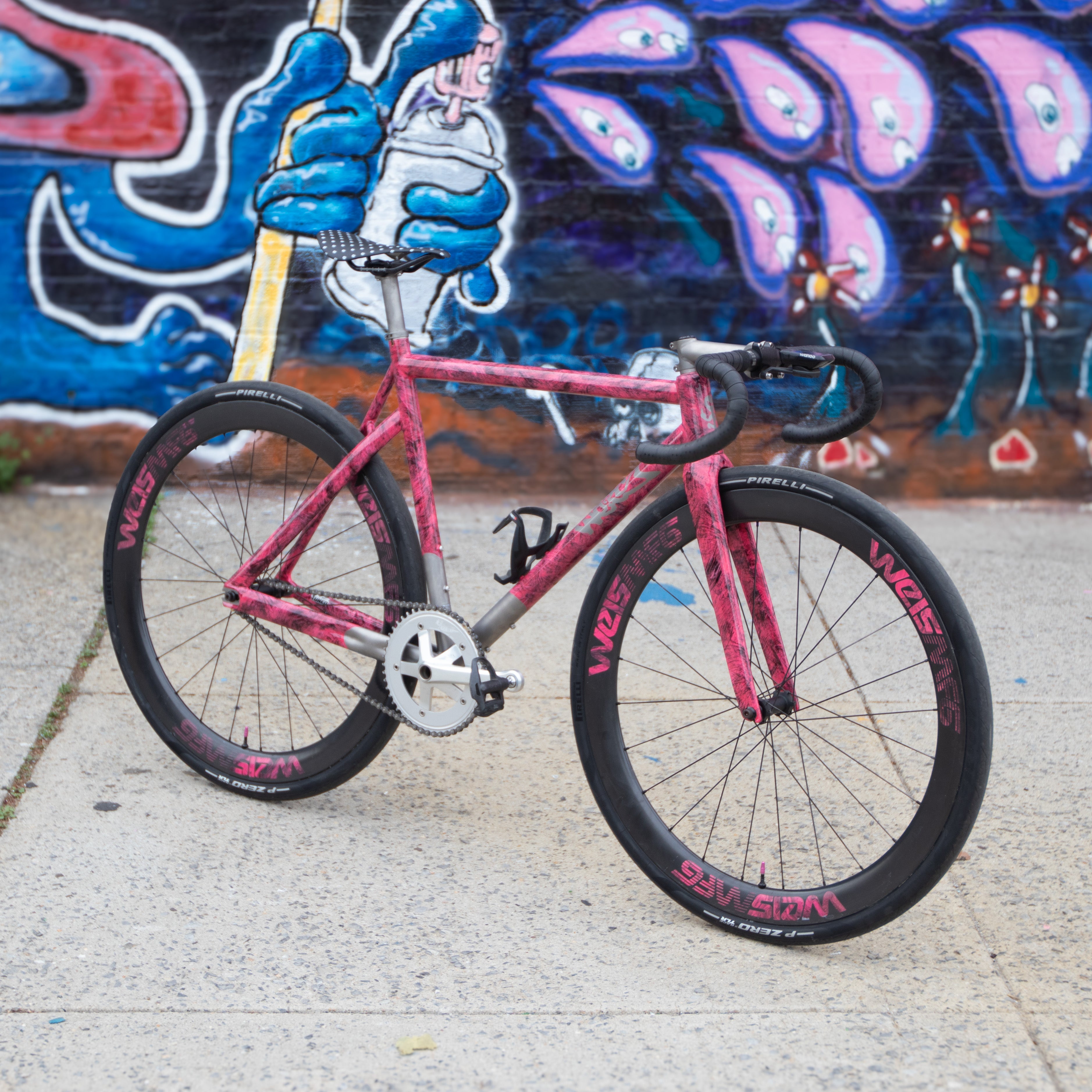 Hammer Track Ti – weismfg