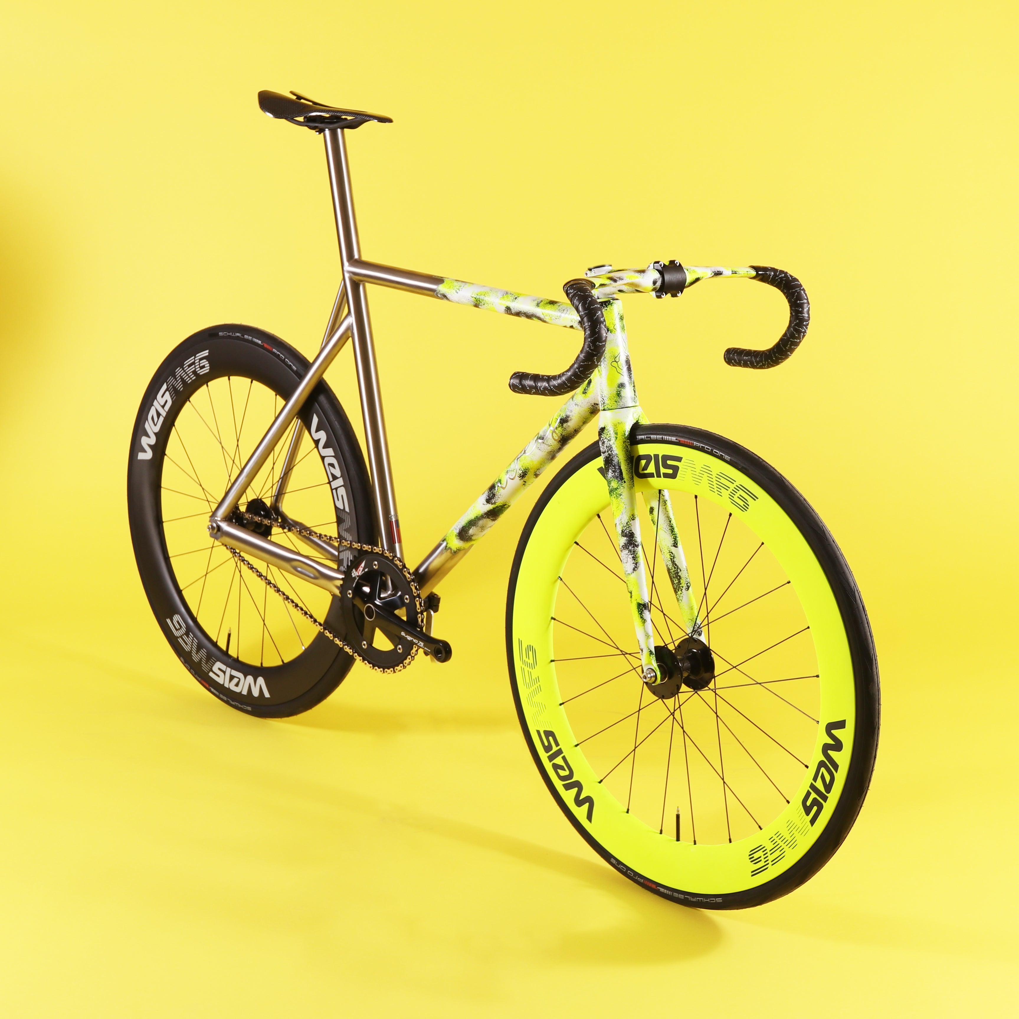 Fixie custom online paint