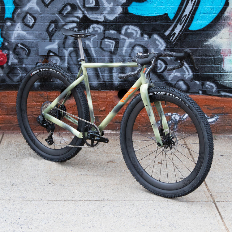 Weis MFG Gravel Steel Plus 2025