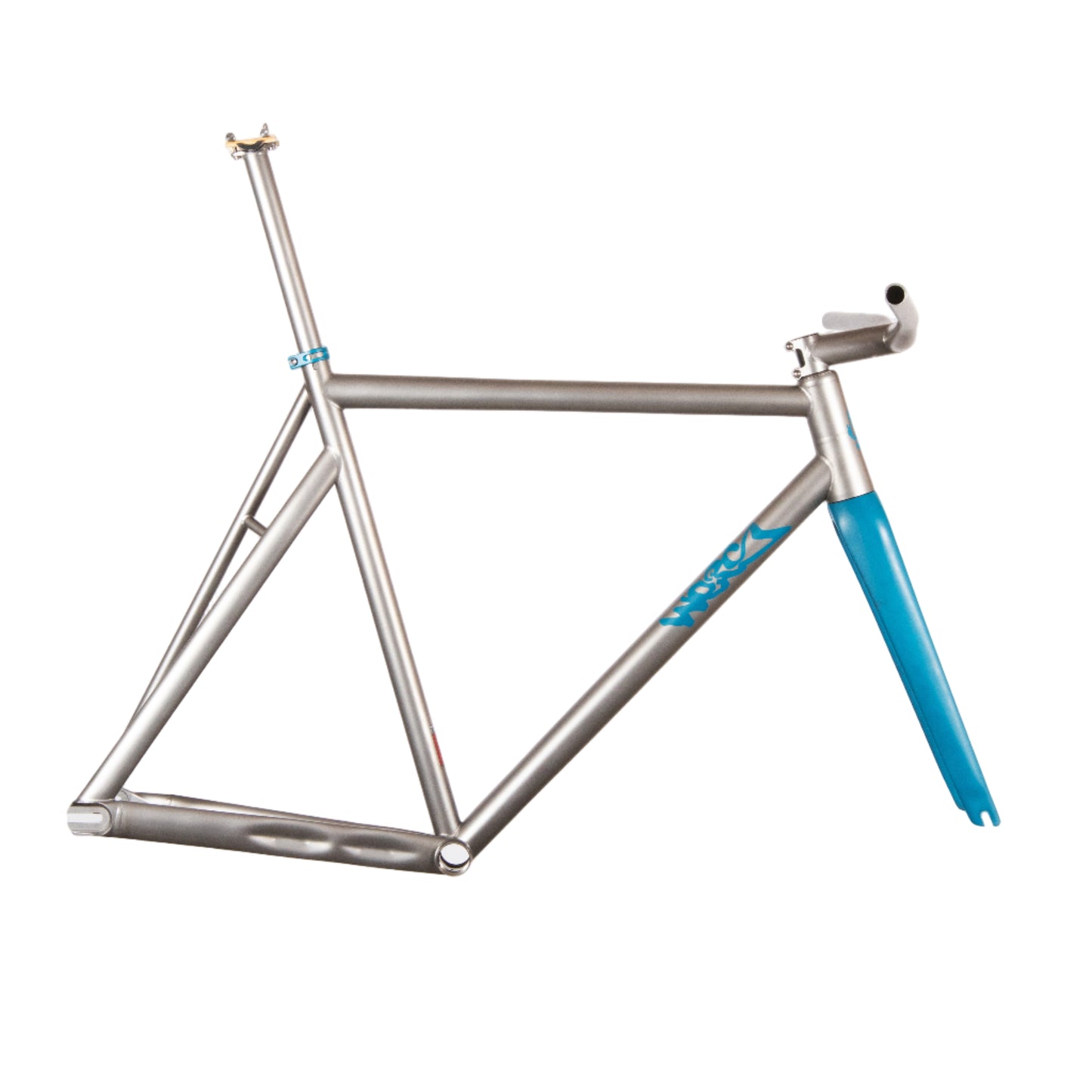 Stock Size 54 Track Ti Bundle