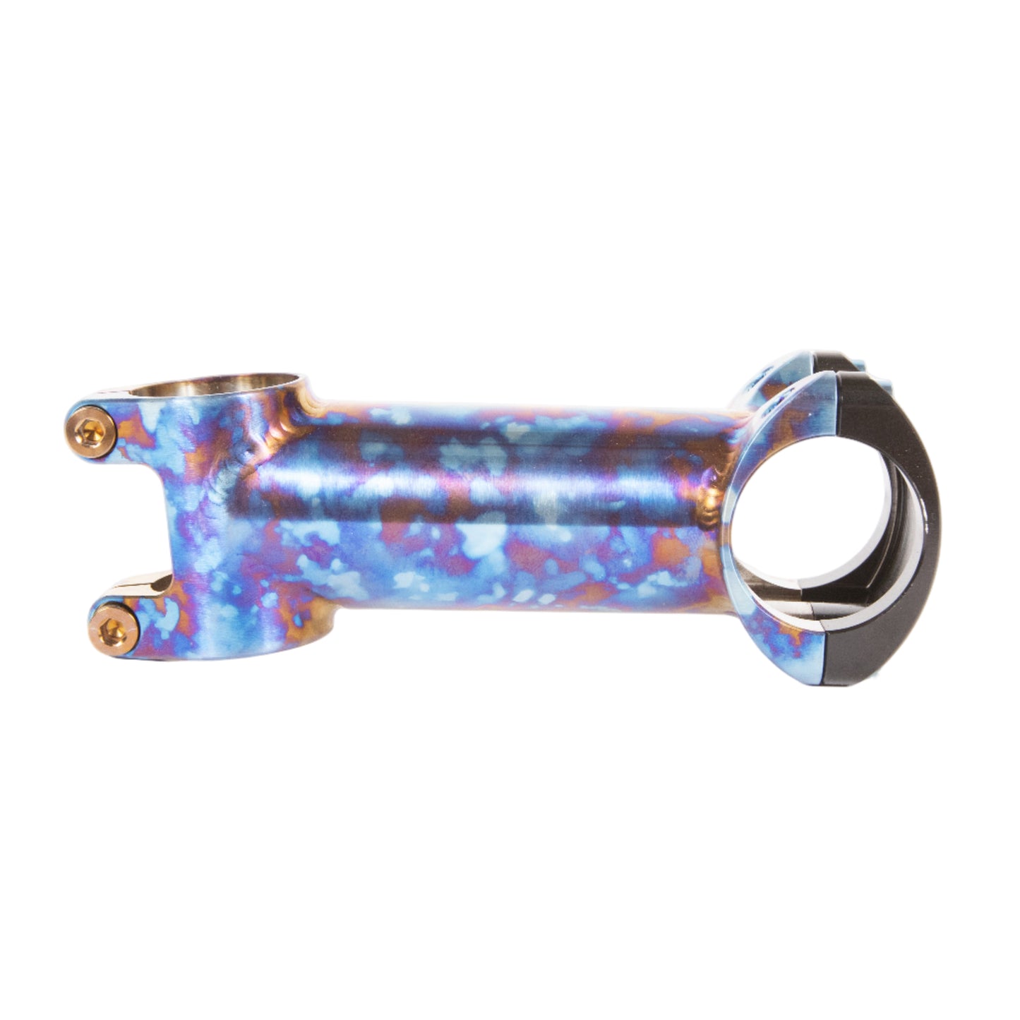 Custom Anodized Ti Stem
