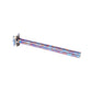 Custom Anodized Ti Seatpost