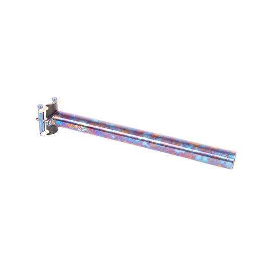 Custom Anodized Ti Seatpost