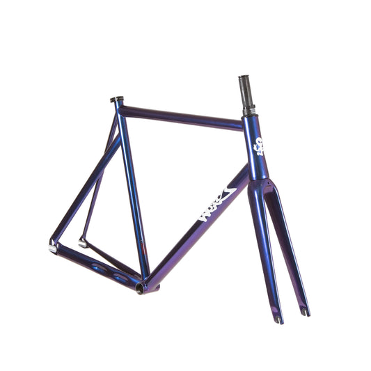 Size 54.5 Track Steel