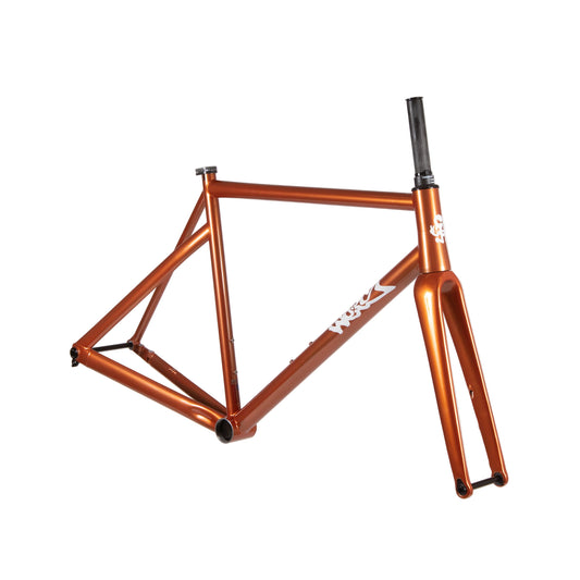 Stock Size 54 Road Steel