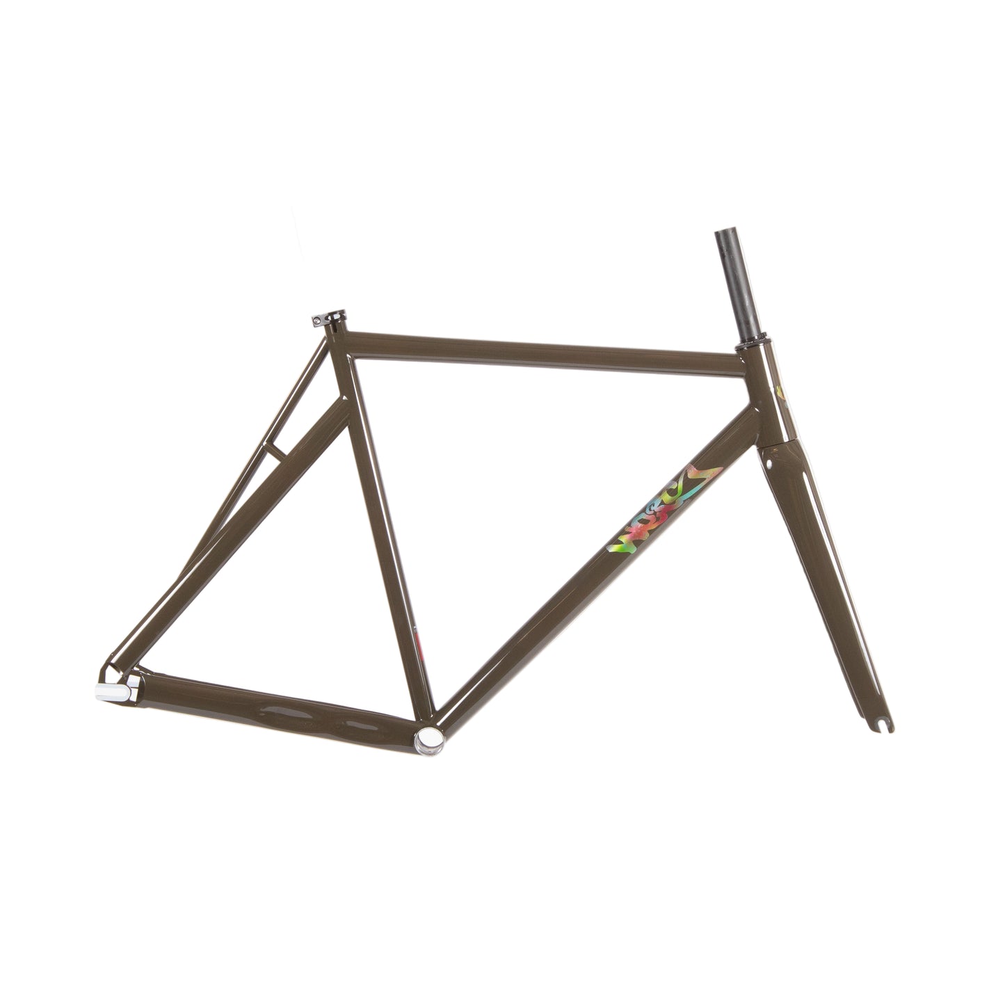 Stock 52 Track Steel