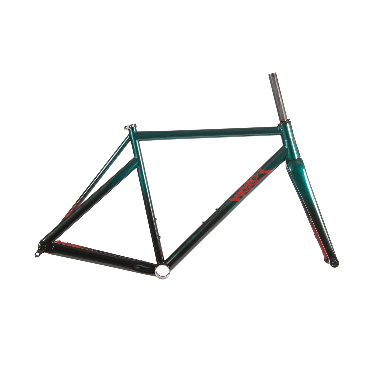 Stock 52 Road Steel