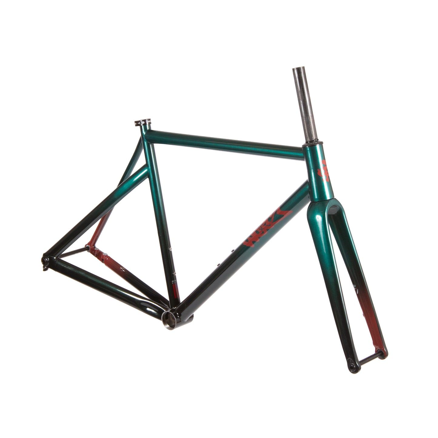 Stock 52 Road Steel