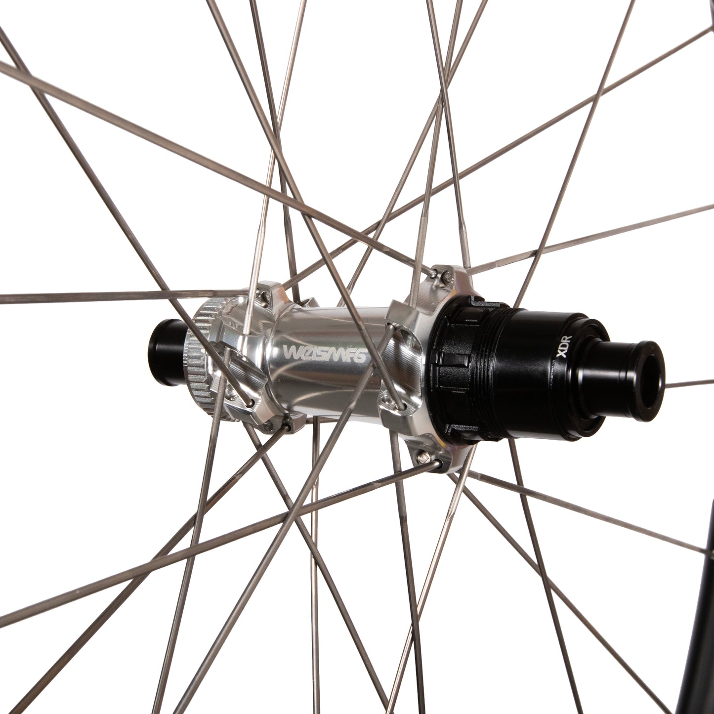Road/Gravel Carbon Wheelset