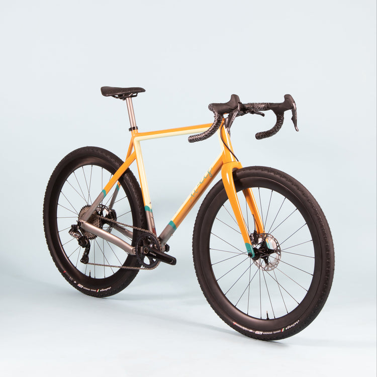 Weis MFG Gravel Ti 2025