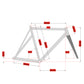 Stock Size 52 Hammer Track Steel