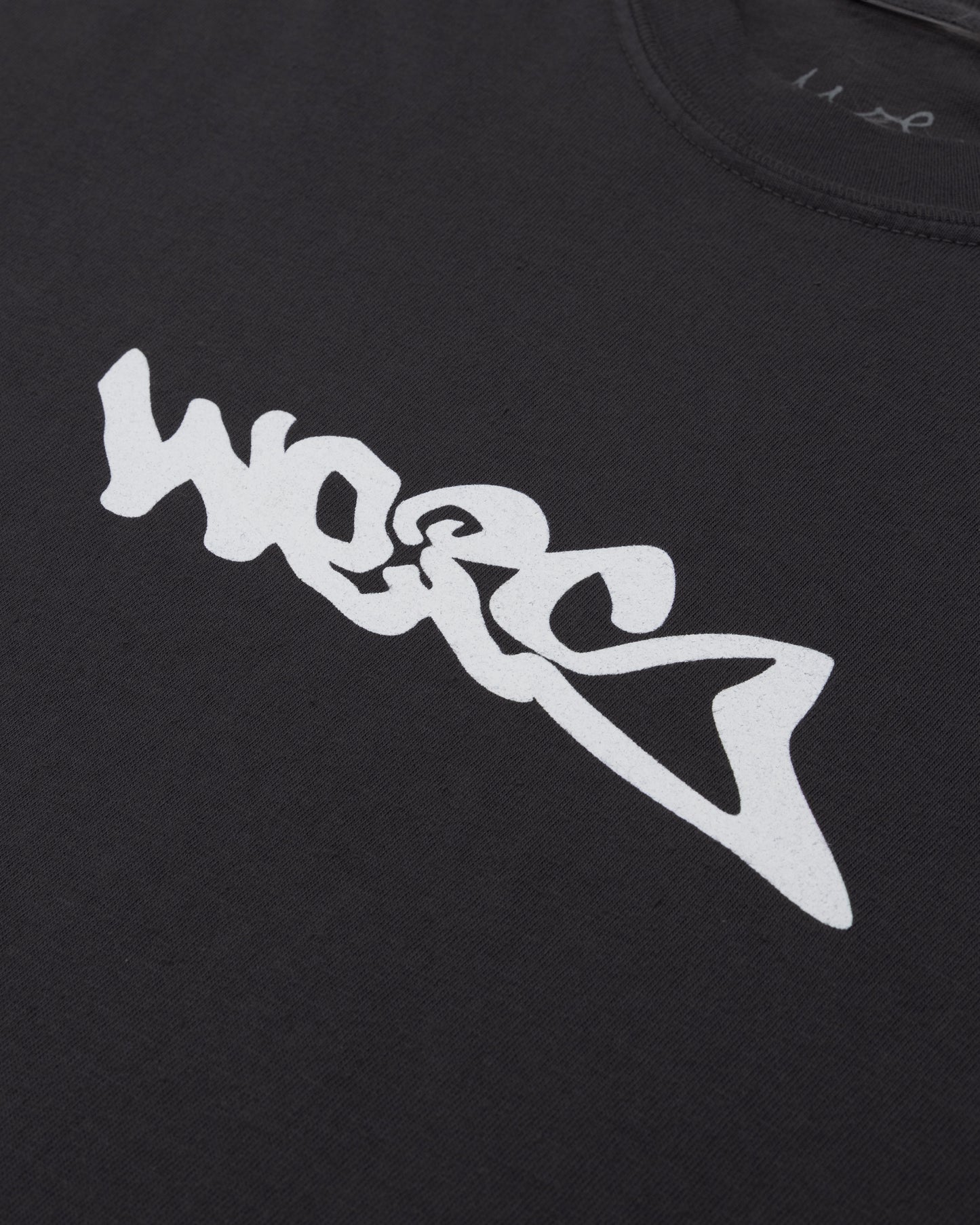 Logo Tee Graphite