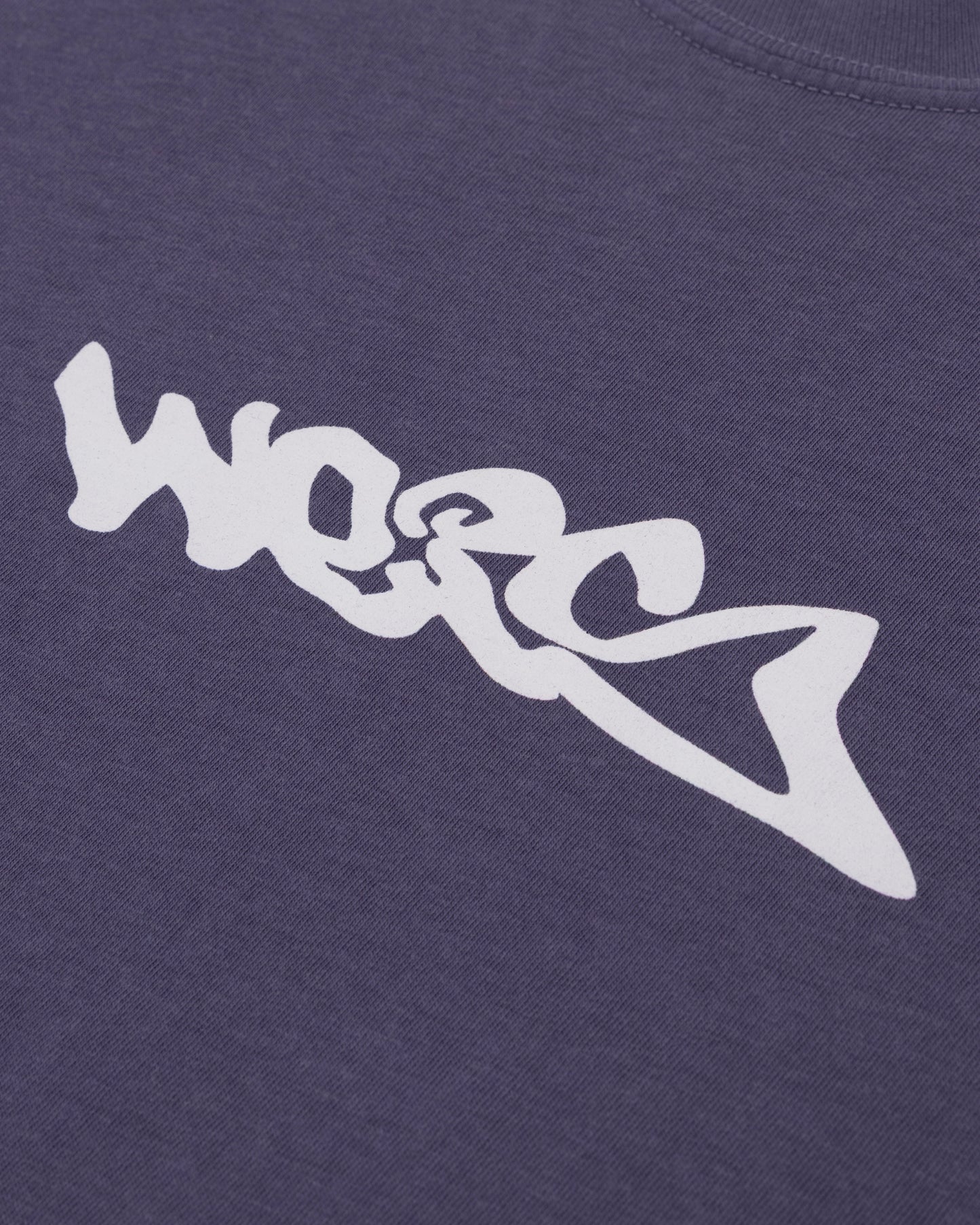 Logo Tee Purple